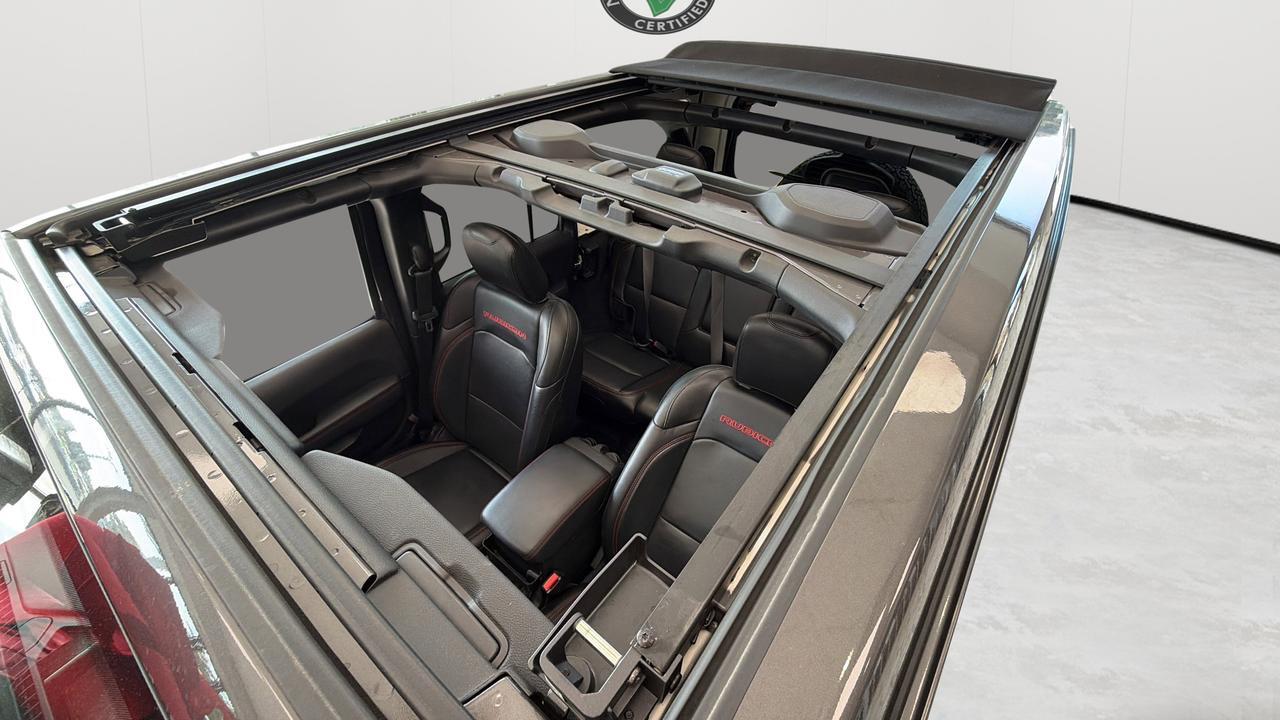 2021 Jeep Wrangler Unlimited Rubicon One Touch Power Top San Antonio TX