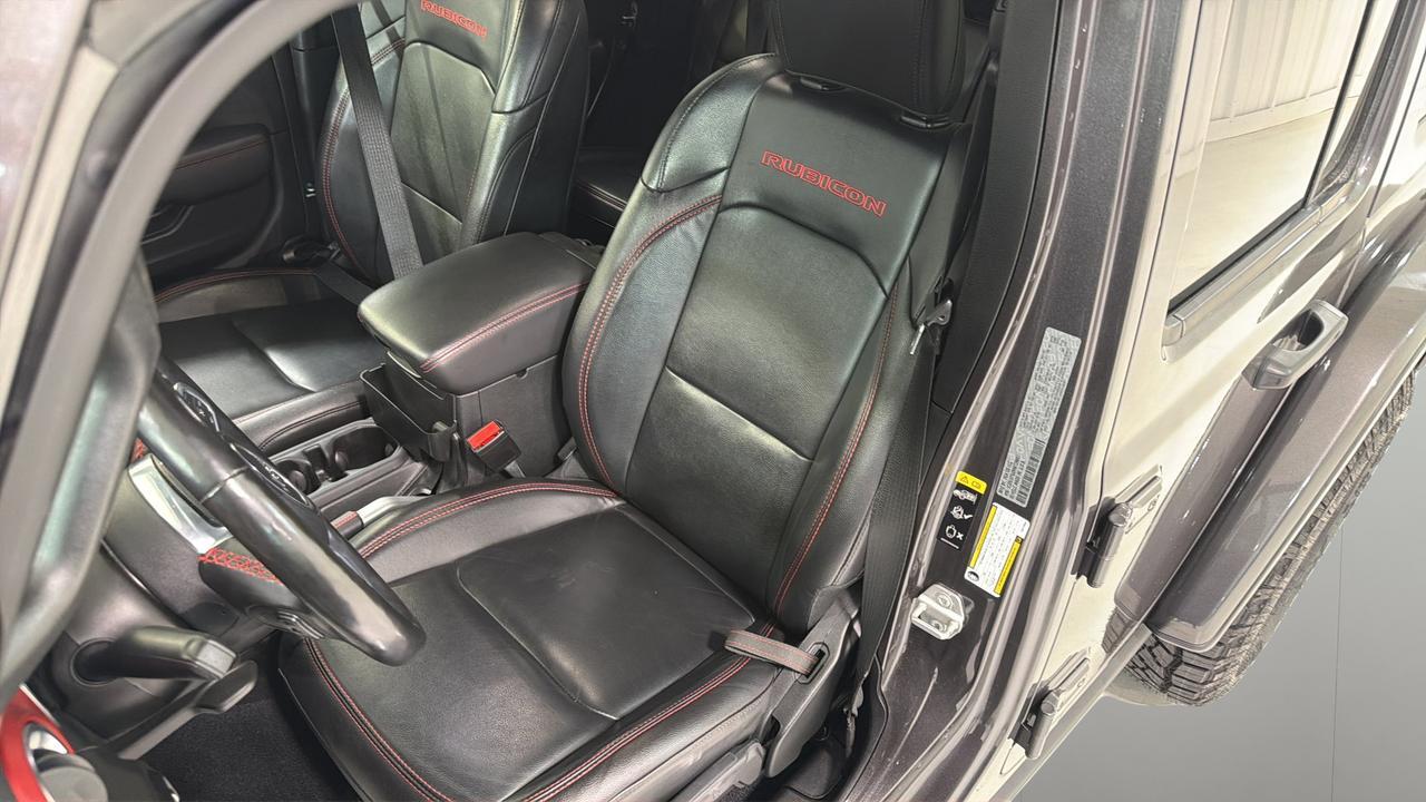 2021 Jeep Wrangler Unlimited Rubicon One Touch Power Top San Antonio TX