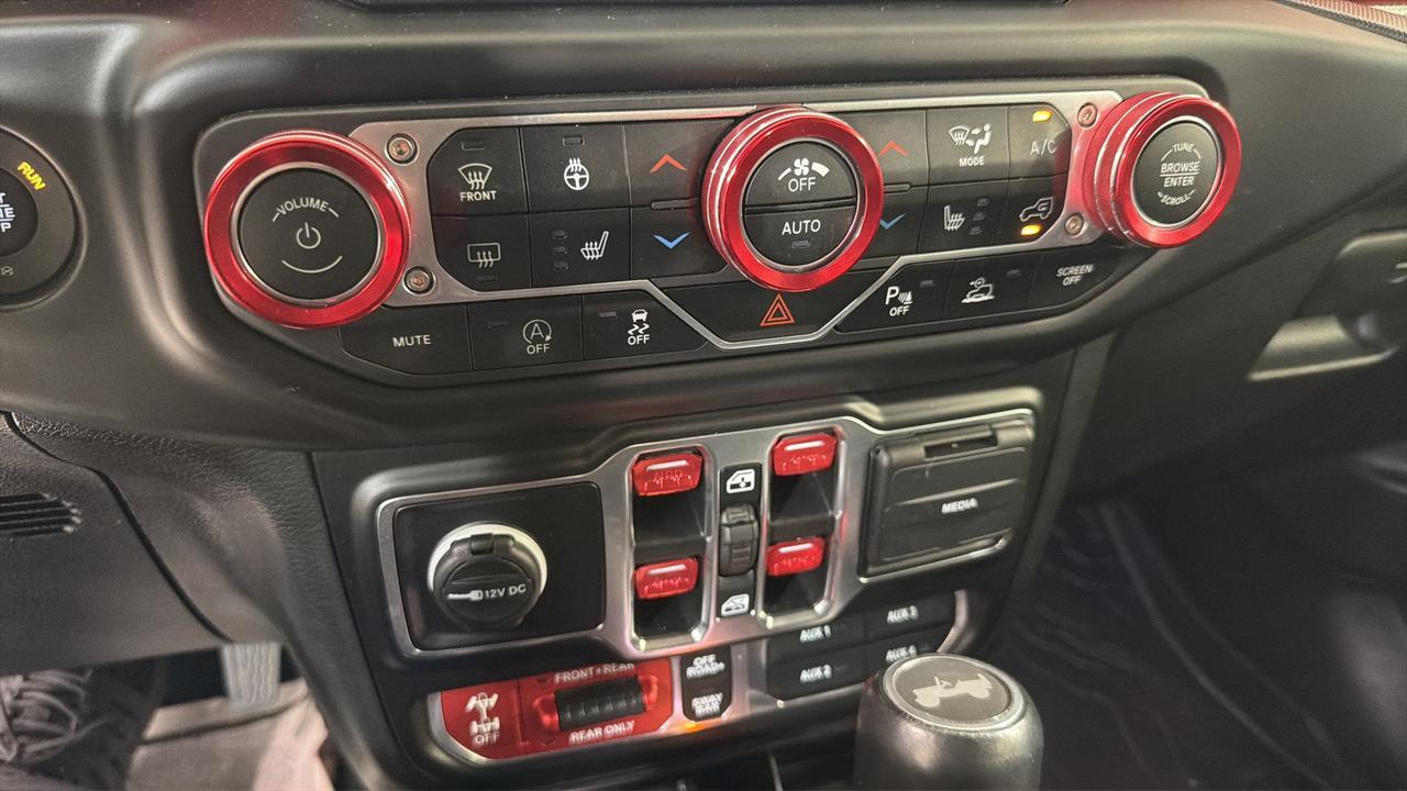 2021 Jeep Wrangler Unlimited Rubicon One Touch Power Top San Antonio TX