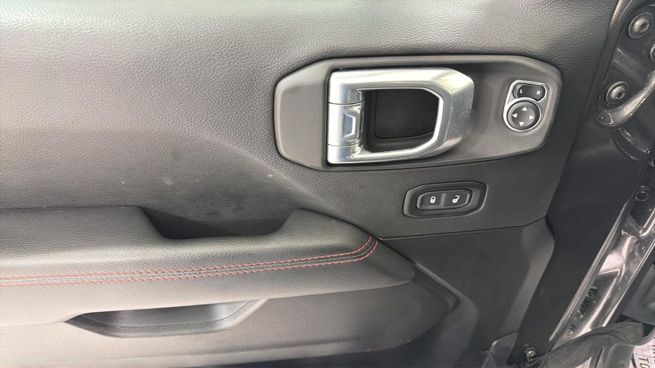 2021 Jeep Wrangler Unlimited Rubicon One Touch Power Top San Antonio TX