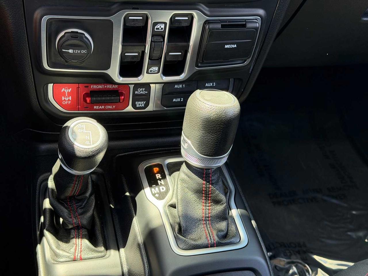 2021 Jeep Wrangler Unlimited Rubicon Irving TX