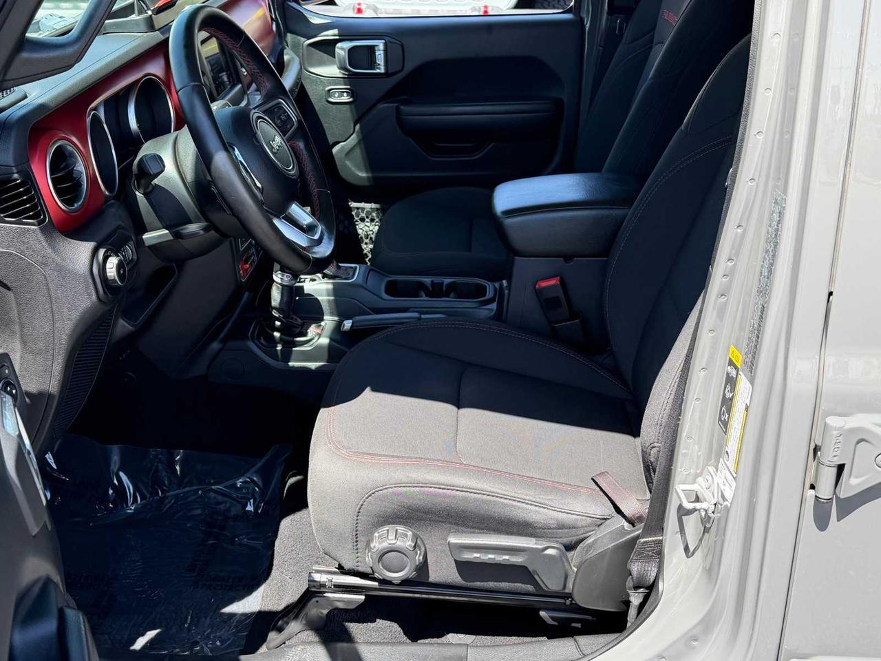 2021 Jeep Wrangler Unlimited Rubicon Irving TX