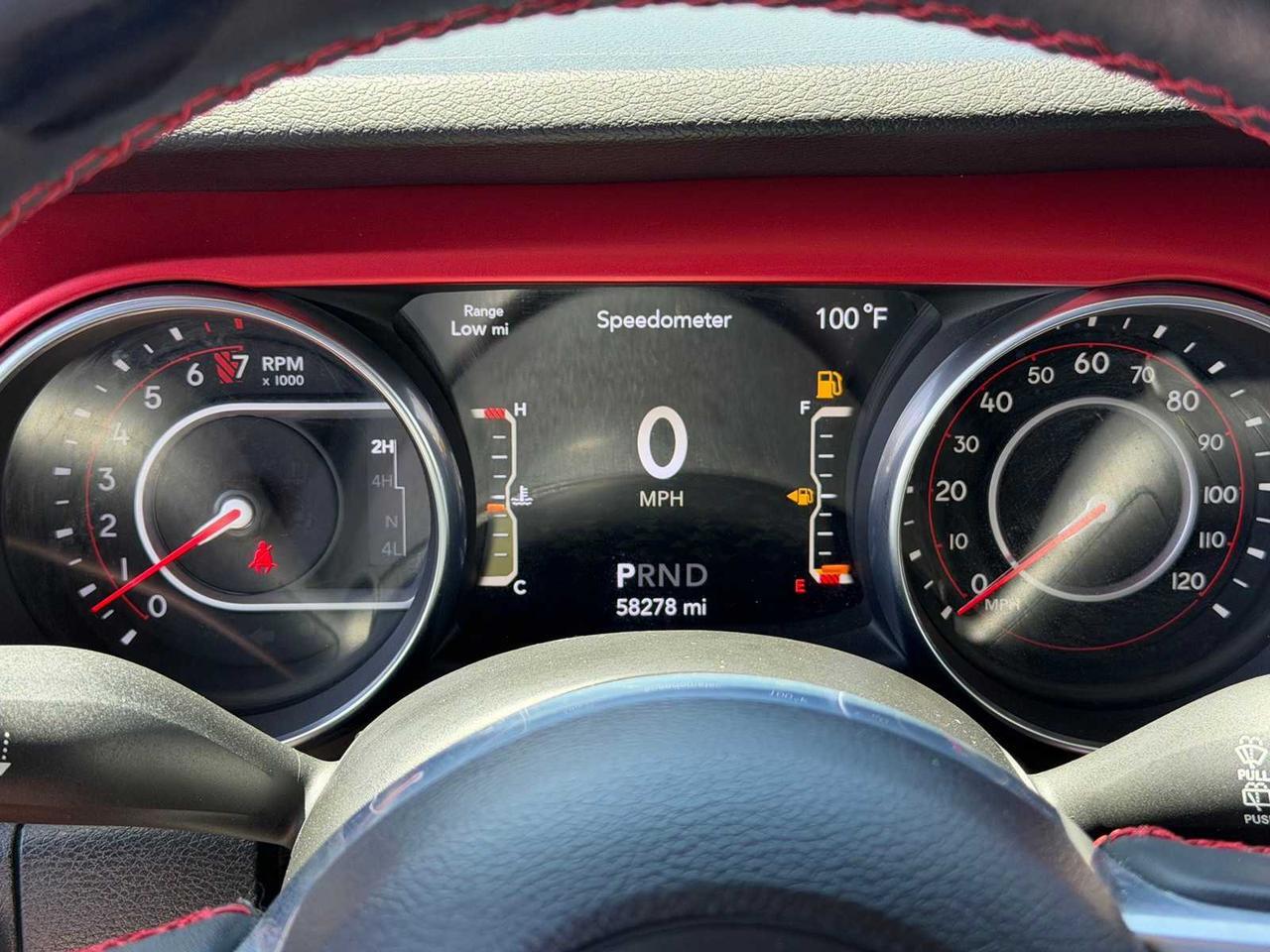 2021 Jeep Wrangler Unlimited Rubicon Irving TX