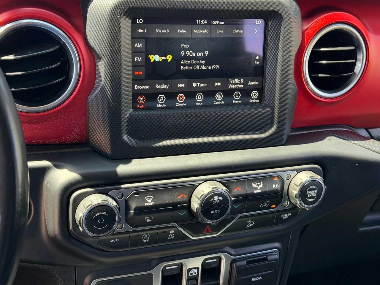 2021 Jeep Wrangler Unlimited Rubicon Irving TX