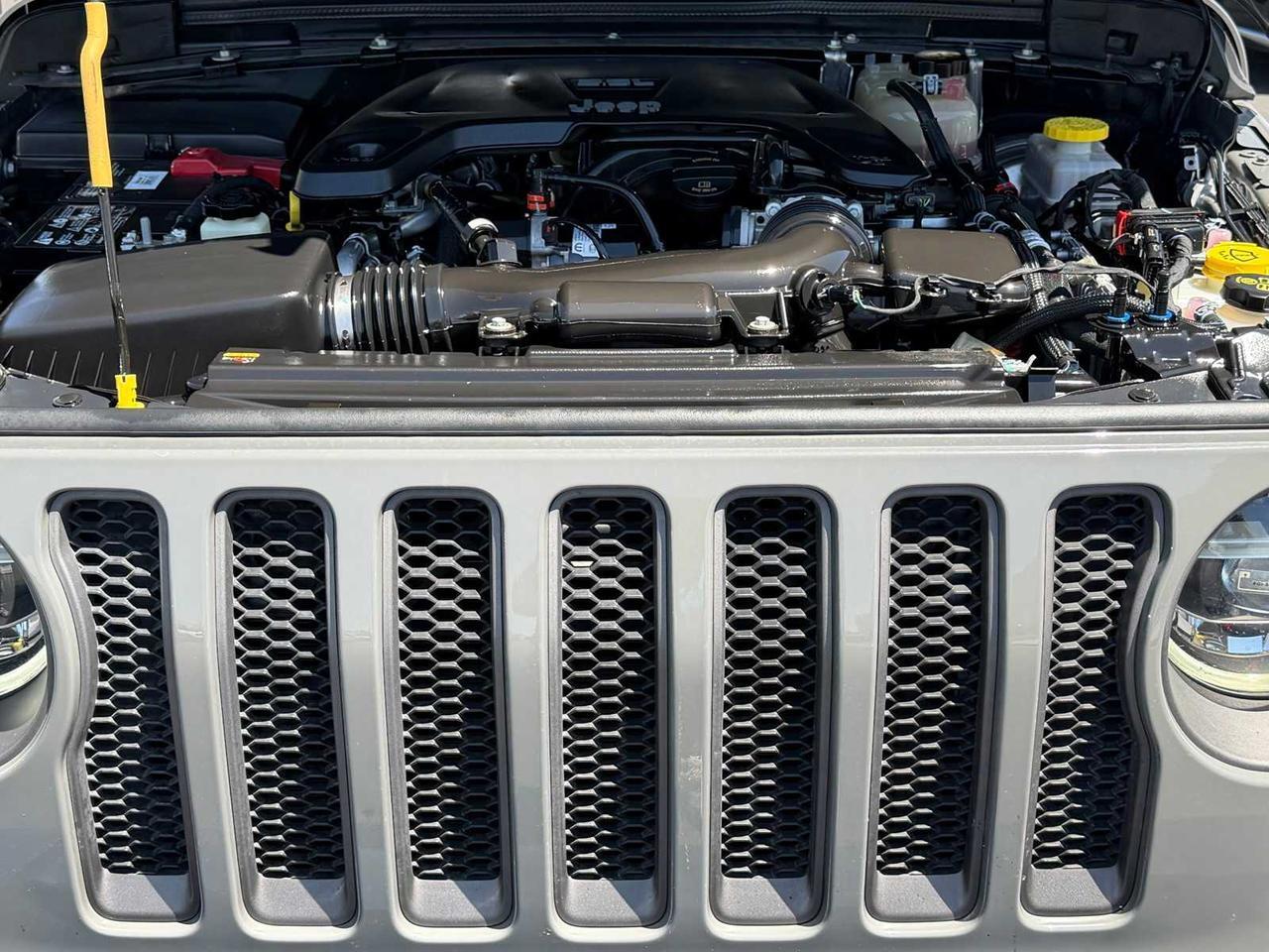 2021 Jeep Wrangler Unlimited Rubicon Irving TX