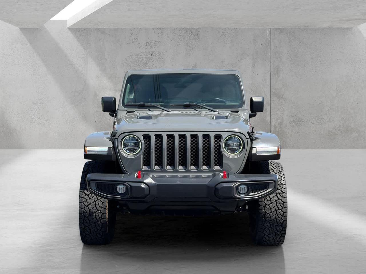 2021 Jeep Wrangler Unlimited Rubicon Irving TX