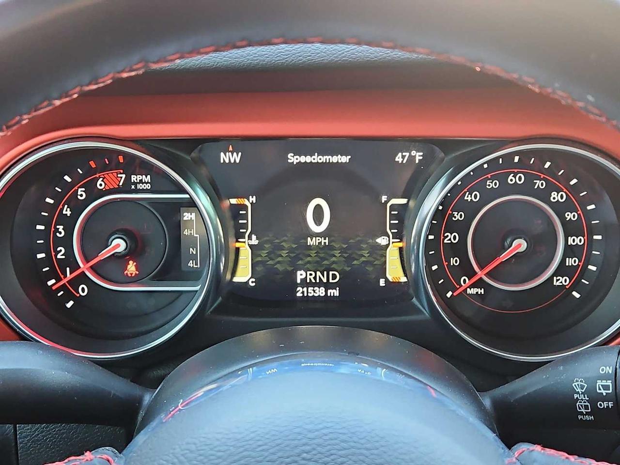 2021 Jeep Wrangler Unlimited Rubicon Irving TX