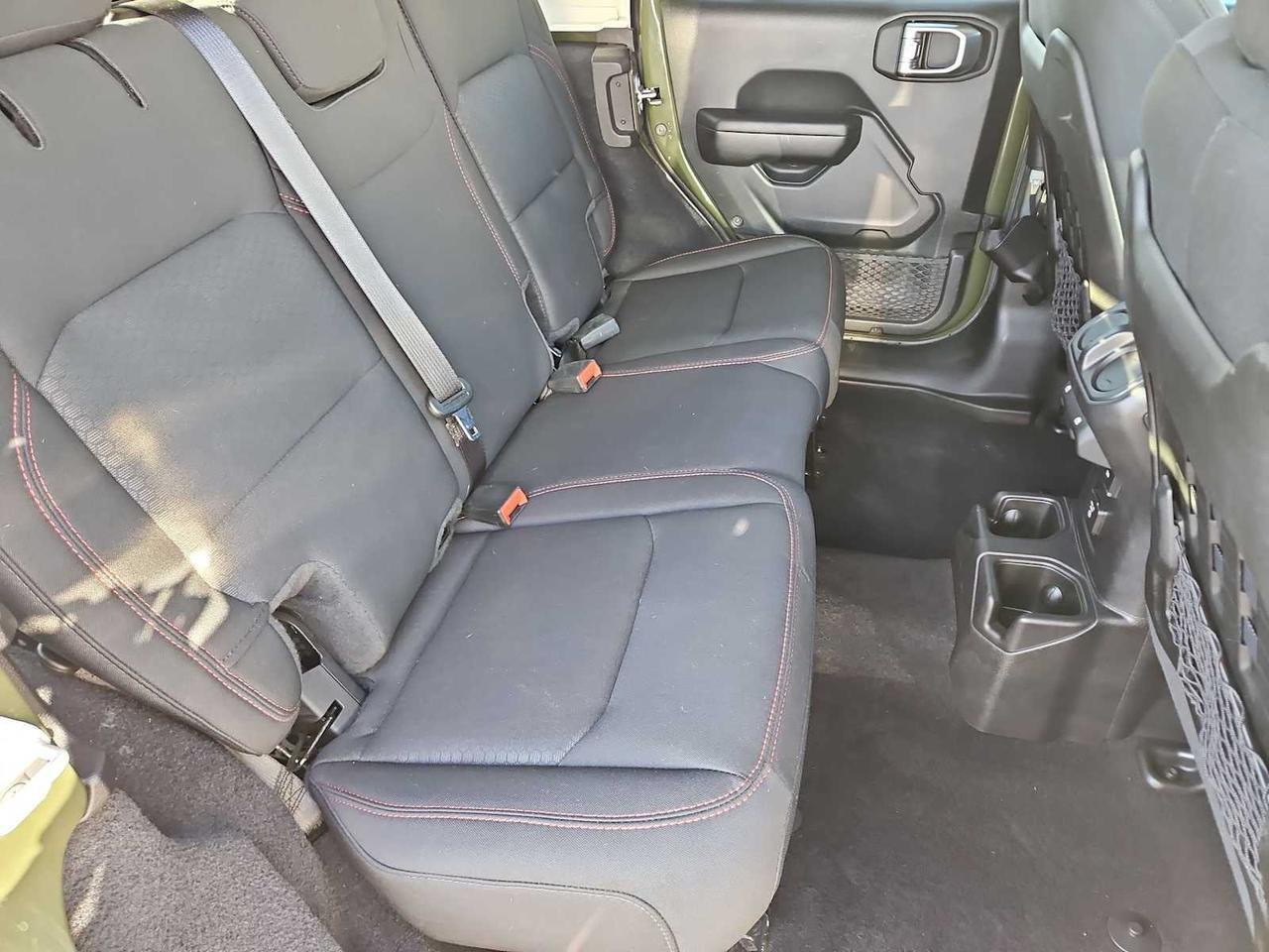 2021 Jeep Wrangler Unlimited Rubicon Irving TX