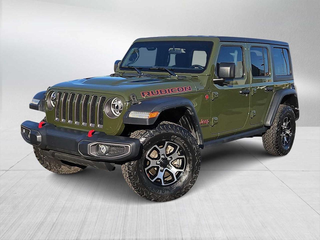 2021 Jeep Wrangler