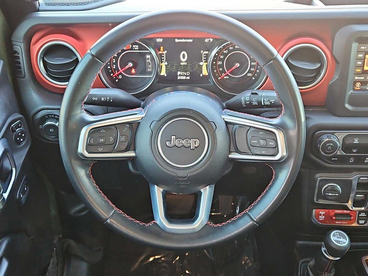 2021 Jeep Wrangler Unlimited Rubicon Irving TX