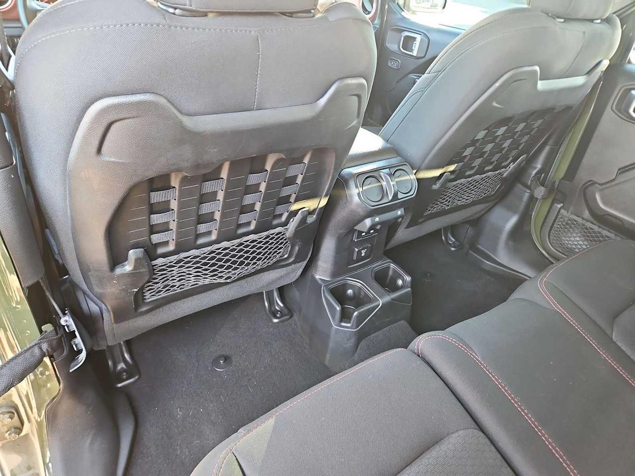 2021 Jeep Wrangler Unlimited Rubicon Irving TX