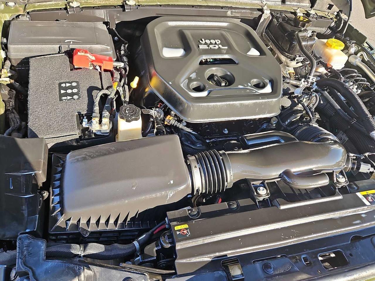 2021 Jeep Wrangler Unlimited Rubicon Irving TX