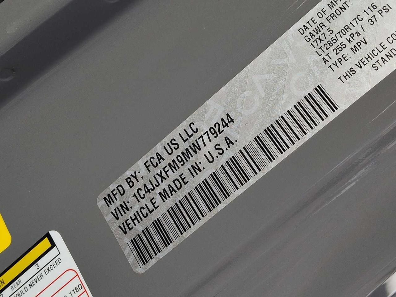 2021 Jeep Wrangler Unlimited Rubicon Irving TX