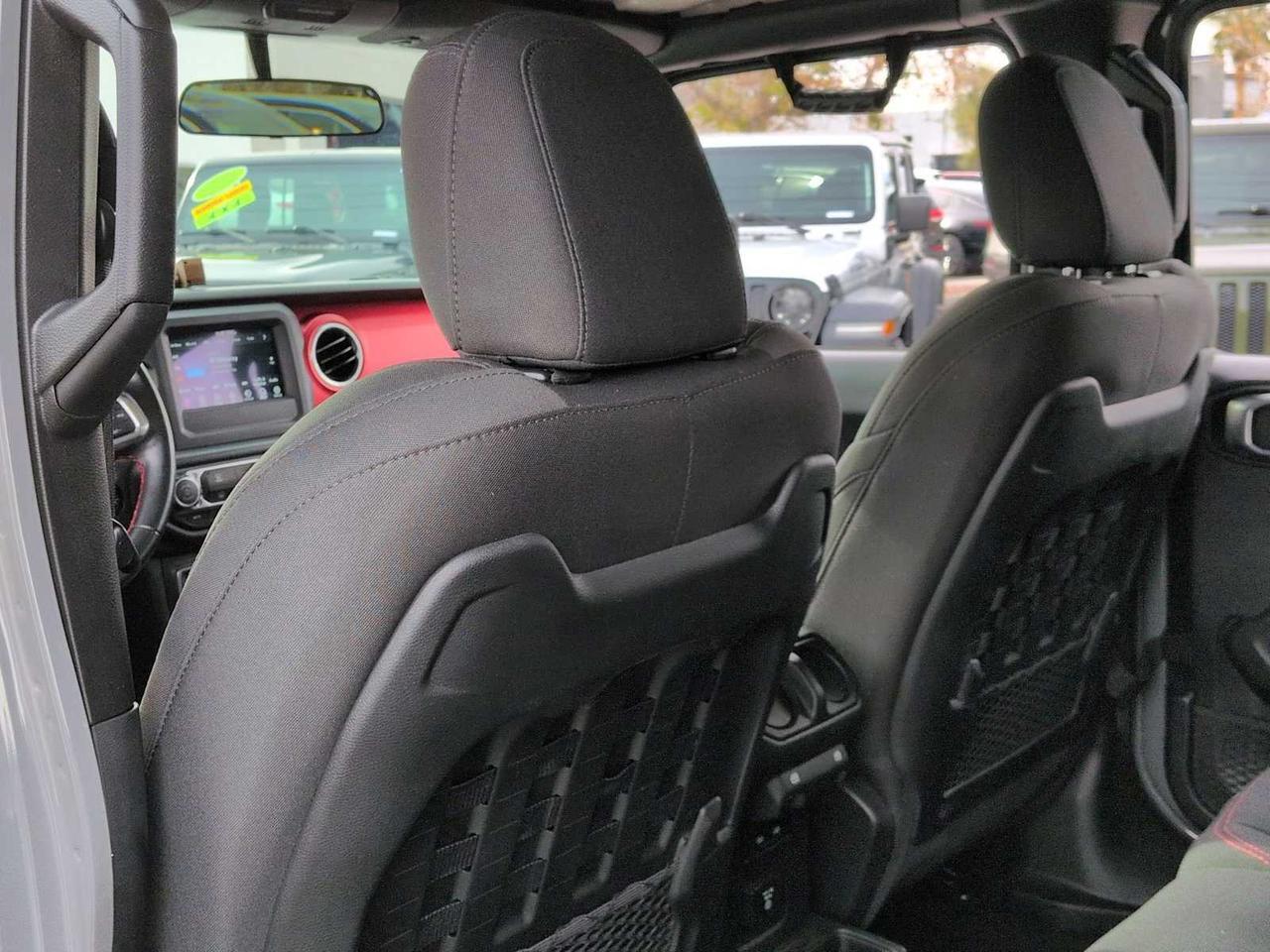 2021 Jeep Wrangler Unlimited Rubicon Irving TX