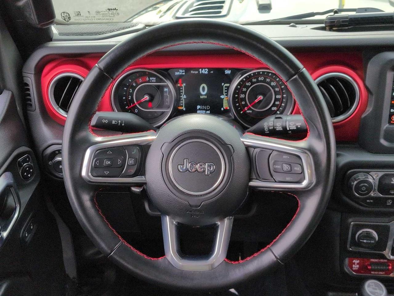 2021 Jeep Wrangler Unlimited Rubicon Irving TX