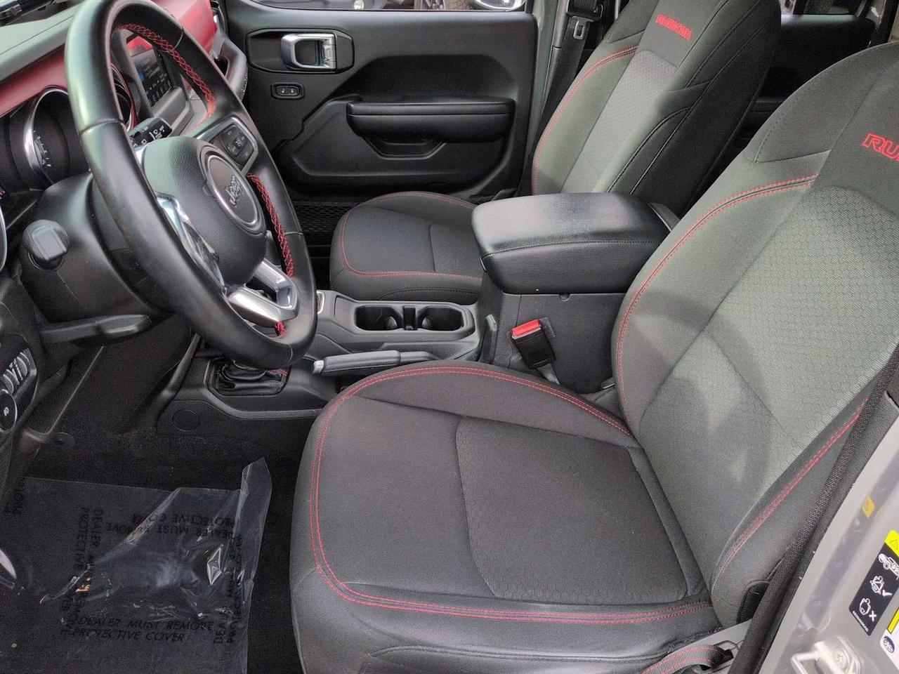 2021 Jeep Wrangler Unlimited Rubicon Irving TX