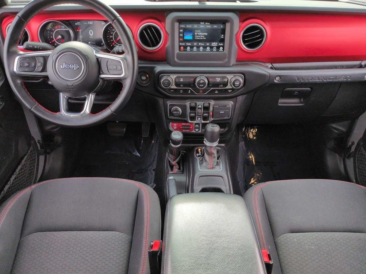 2021 Jeep Wrangler Unlimited Rubicon Irving TX