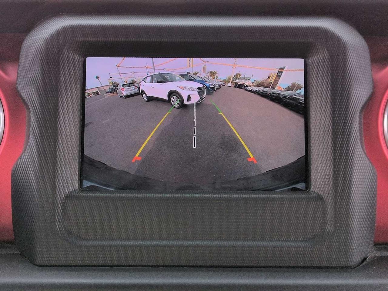 2021 Jeep Wrangler Unlimited Rubicon Irving TX