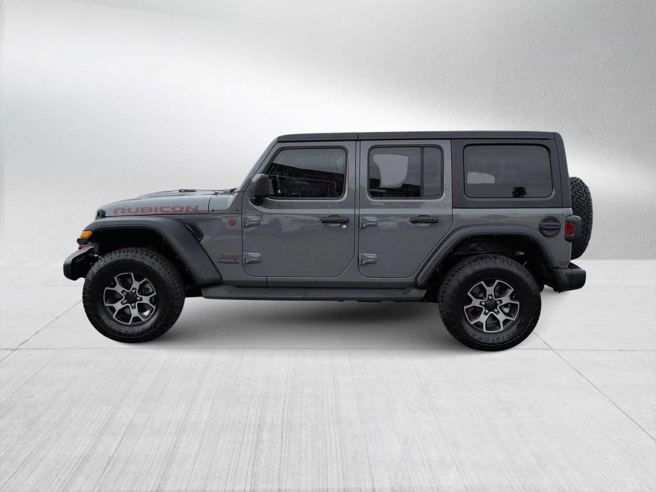 2021 Jeep Wrangler Unlimited Rubicon Irving TX