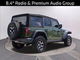 2021 Jeep Wrangler Unlimited Rubicon Oshkosh WI