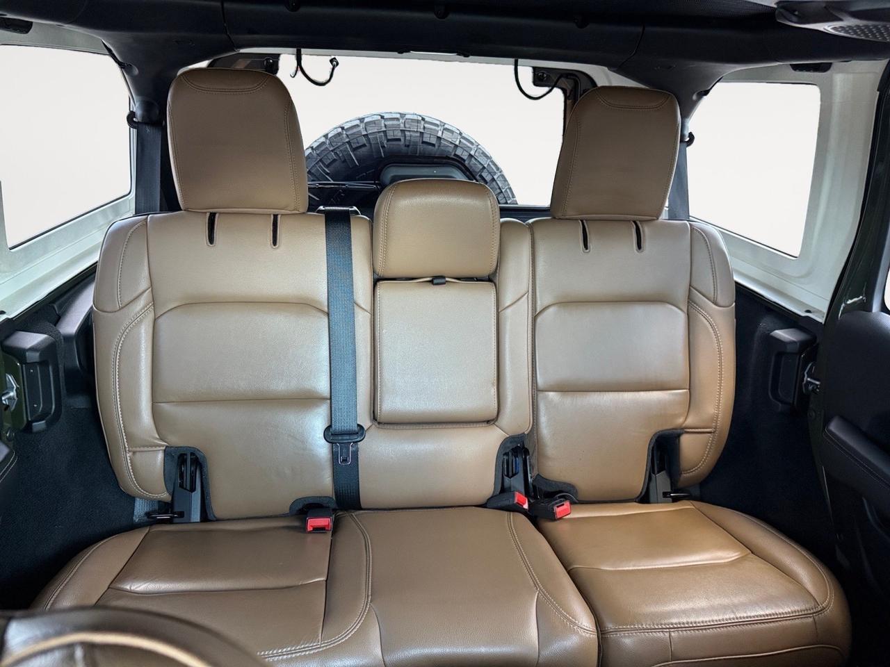 2021 Jeep Wrangler Unlimited Rubicon, POWER TOP QUARTER WINDOW STORAGE BAG, REMOVABLE REAR QUARTER WINDOWS, REAR PARK ASSIST, GPS NAVIGATION, HEATED FRONT SEATS, APPLE CARPLAY/ ANDROID AUTO, THIS WONT LAST LONG COME AND SEE IT TODAY! Norfolk VA