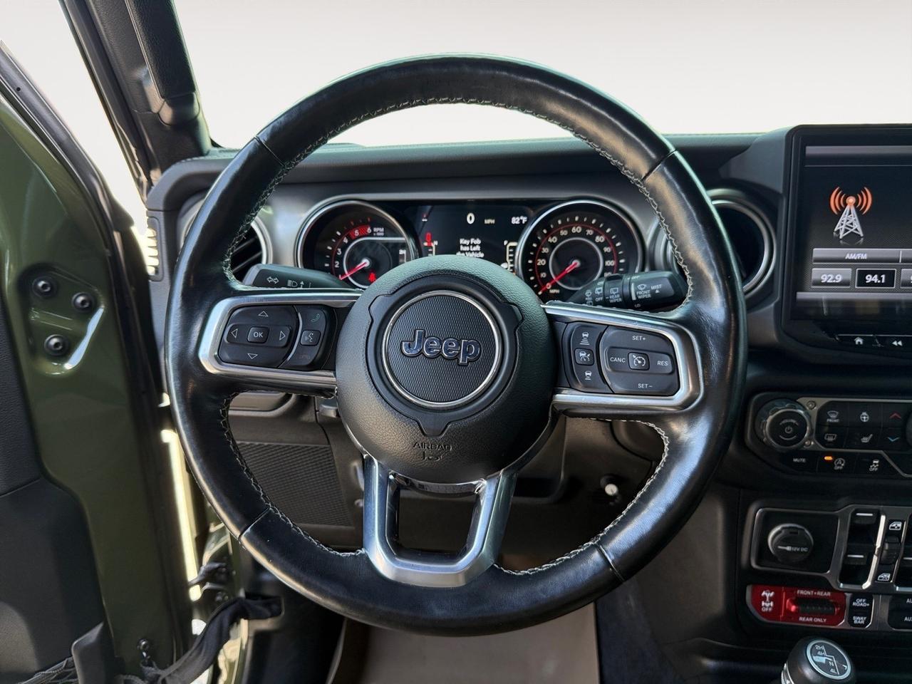 2021 Jeep Wrangler Unlimited Rubicon, POWER TOP QUARTER WINDOW STORAGE BAG, REMOVABLE REAR QUARTER WINDOWS, REAR PARK ASSIST, GPS NAVIGATION, HEATED FRONT SEATS, APPLE CARPLAY/ ANDROID AUTO, THIS WONT LAST LONG COME AND SEE IT TODAY! Norfolk VA