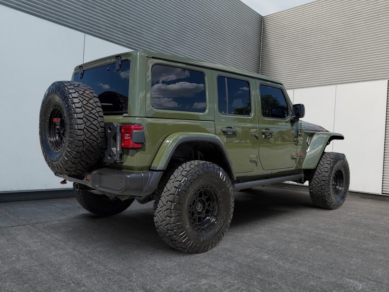 2021 Jeep Wrangler Unlimited Rubicon, POWER TOP QUARTER WINDOW STORAGE BAG, REMOVABLE REAR QUARTER WINDOWS, REAR PARK ASSIST, GPS NAVIGATION, HEATED FRONT SEATS, APPLE CARPLAY/ ANDROID AUTO, THIS WONT LAST LONG COME AND SEE IT TODAY! Norfolk VA