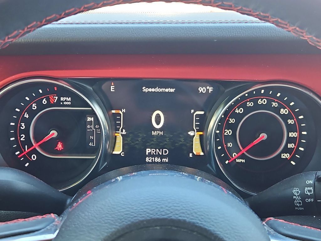 2021 Jeep Wrangler Unlimited Rubicon Gresham OR