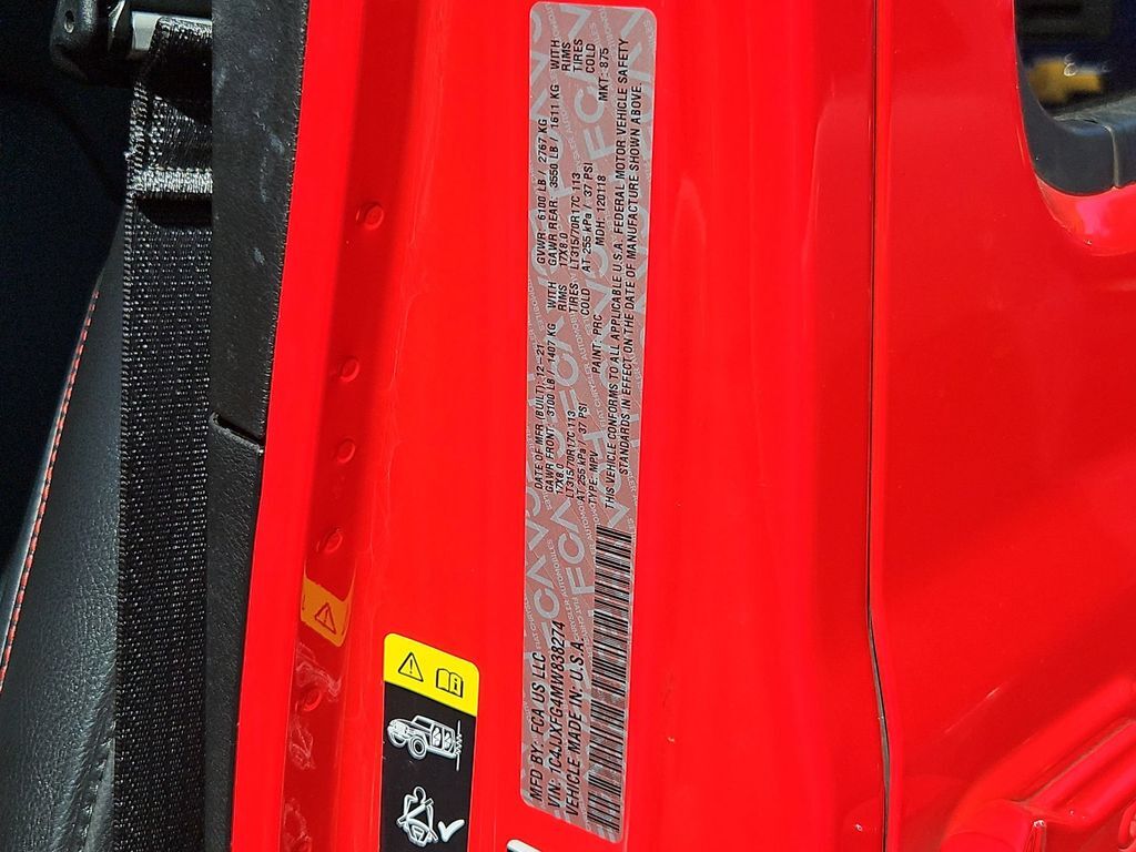 2021 Jeep Wrangler Unlimited Rubicon Gresham OR
