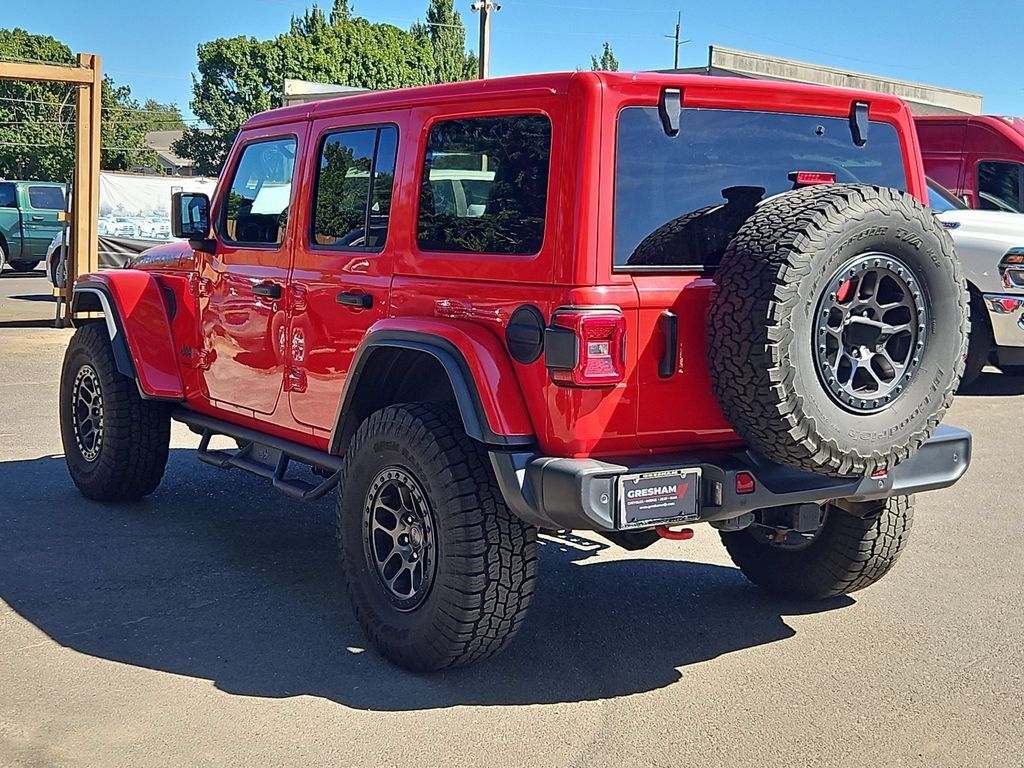2021 Jeep Wrangler Unlimited Rubicon Gresham OR