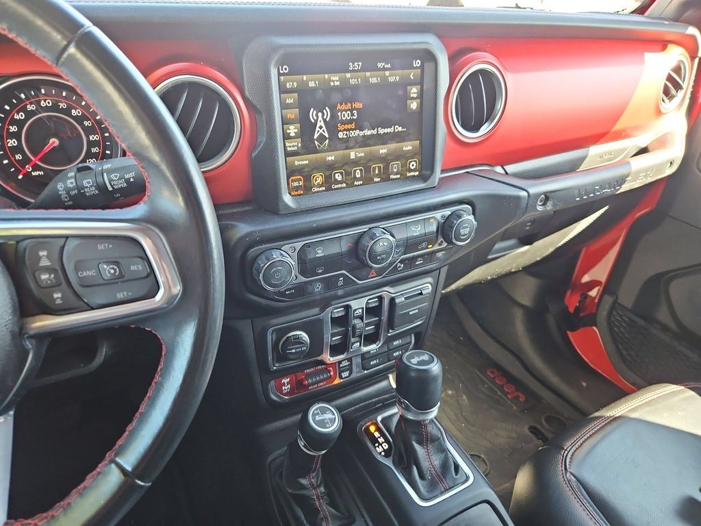 2021 Jeep Wrangler Unlimited Rubicon Gresham OR