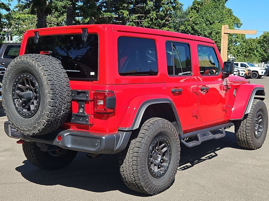 2021 Jeep Wrangler Unlimited Rubicon Gresham OR