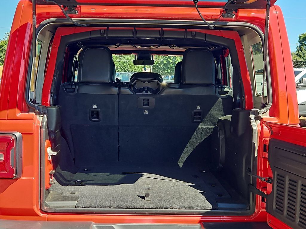 2021 Jeep Wrangler Unlimited Rubicon Gresham OR