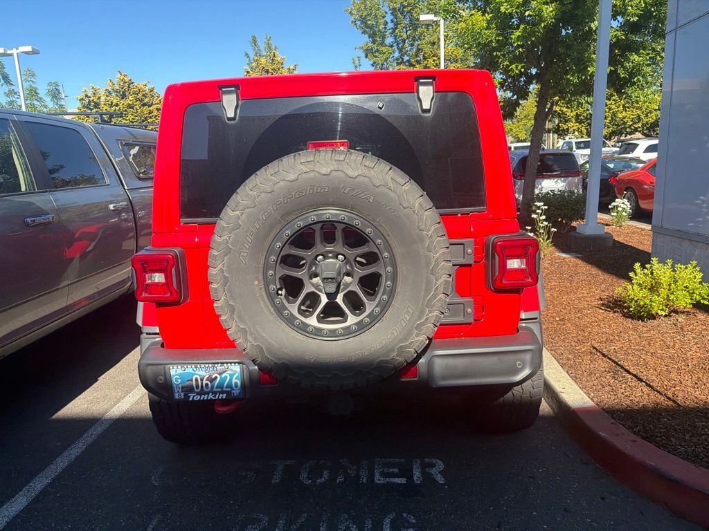 2021 Jeep Wrangler Unlimited Rubicon Gresham OR