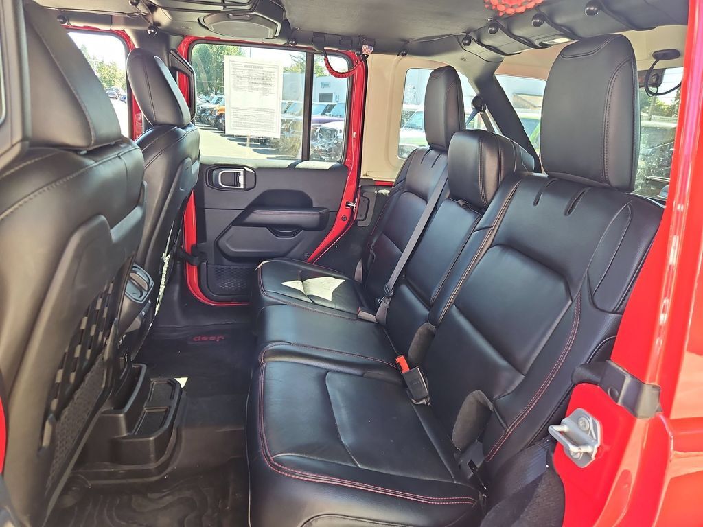 2021 Jeep Wrangler Unlimited Rubicon Gresham OR