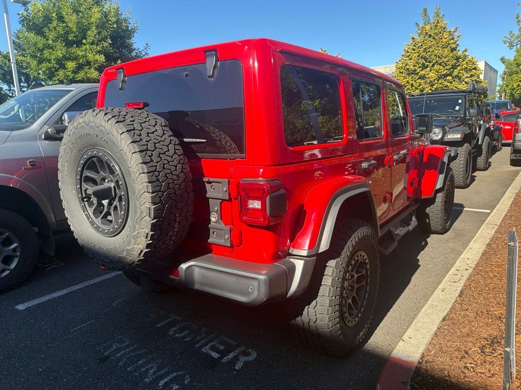 2021 Jeep Wrangler Unlimited Rubicon Gresham OR
