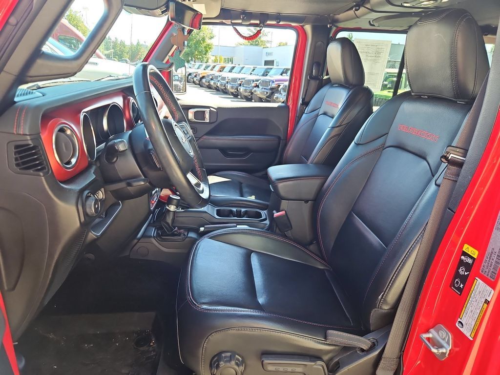 2021 Jeep Wrangler Unlimited Rubicon Gresham OR
