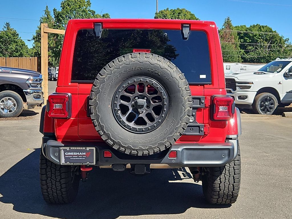 2021 Jeep Wrangler Unlimited Rubicon Gresham OR