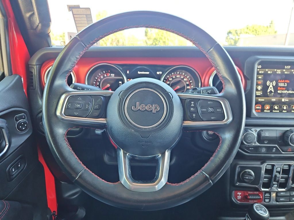 2021 Jeep Wrangler Unlimited Rubicon Gresham OR
