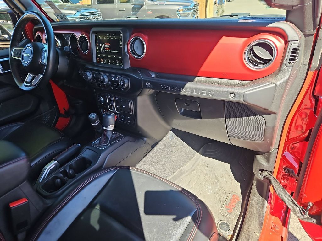 2021 Jeep Wrangler Unlimited Rubicon Gresham OR