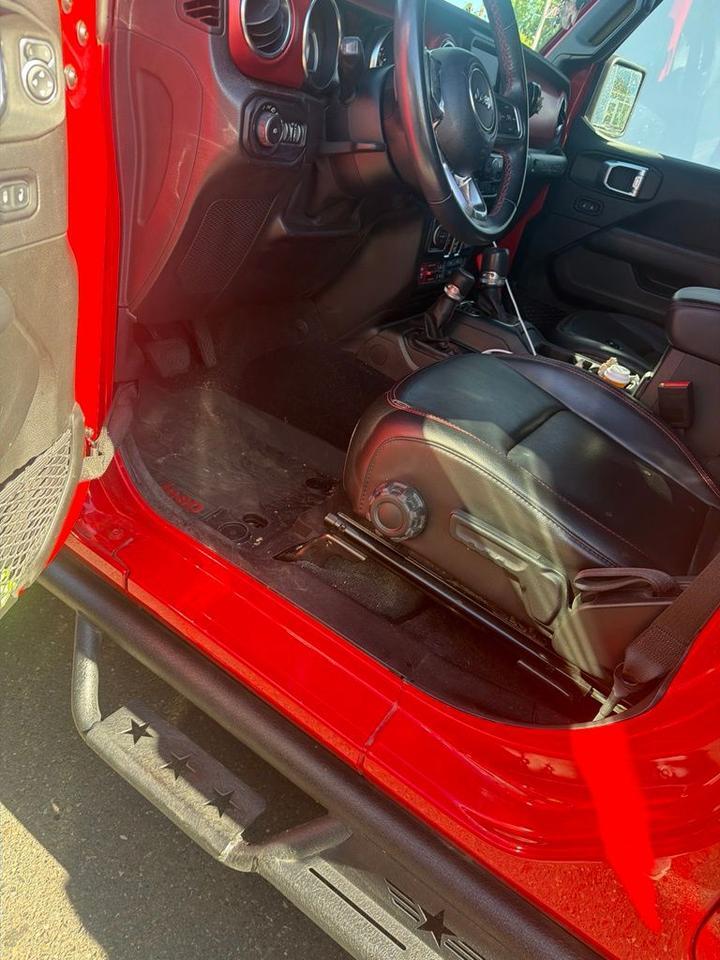 2021 Jeep Wrangler Unlimited Rubicon Gresham OR