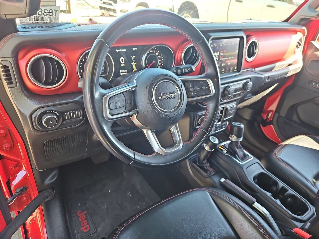 2021 Jeep Wrangler Unlimited Rubicon Gresham OR