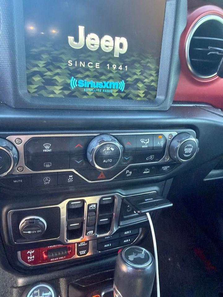 2021 Jeep Wrangler Unlimited Rubicon Gresham OR