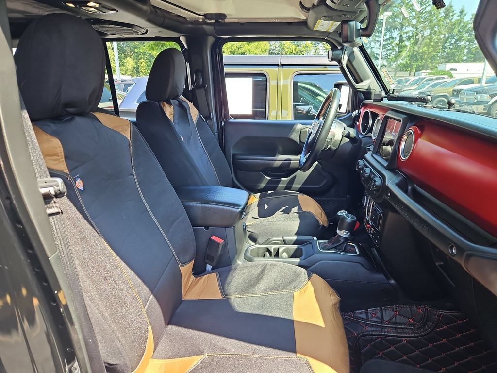 2021 Jeep Wrangler Unlimited Rubicon Gresham OR