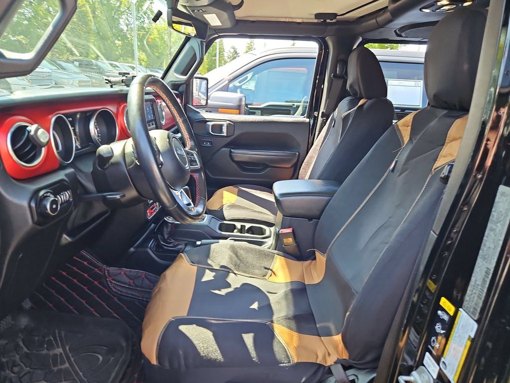 2021 Jeep Wrangler Unlimited Rubicon Gresham OR