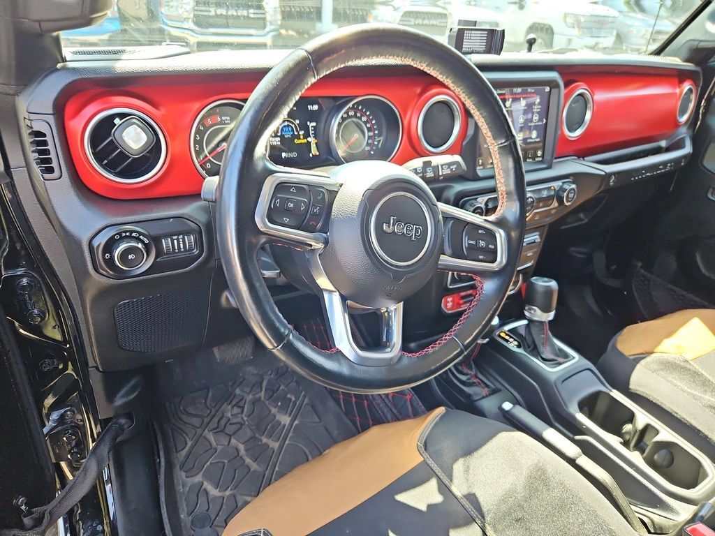 2021 Jeep Wrangler Unlimited Rubicon Gresham OR