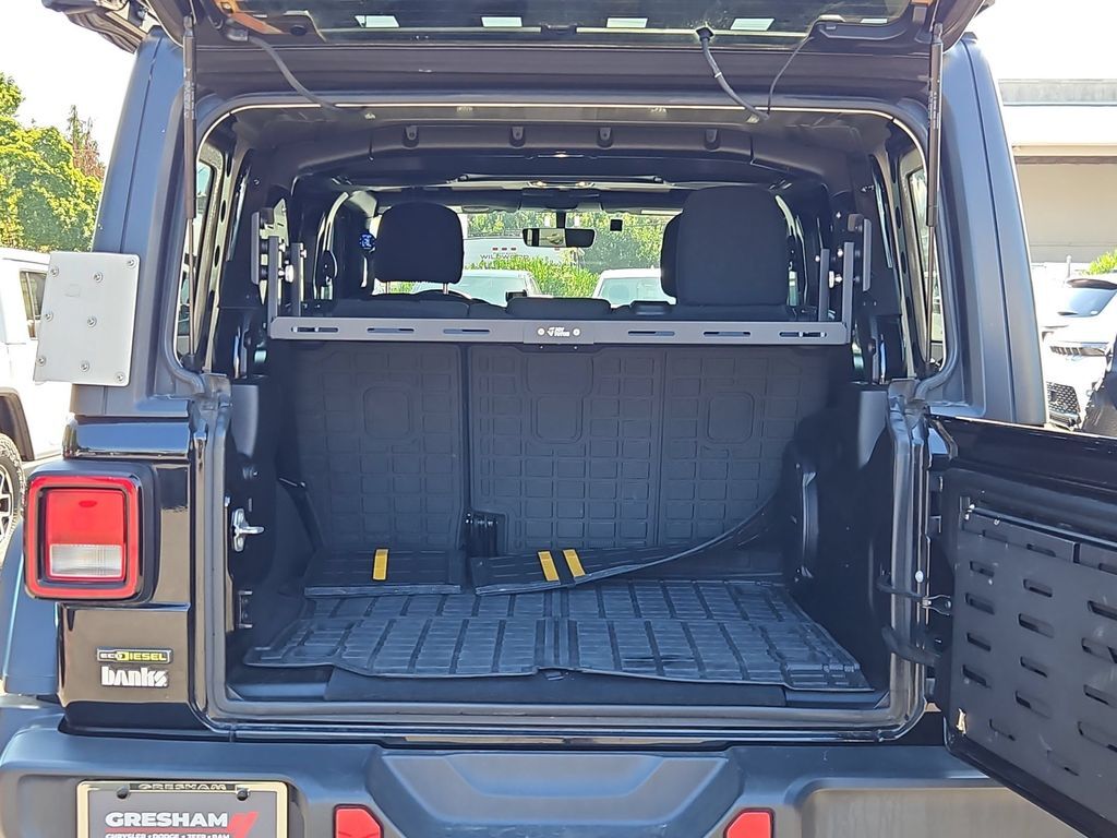 2021 Jeep Wrangler Unlimited Rubicon Gresham OR