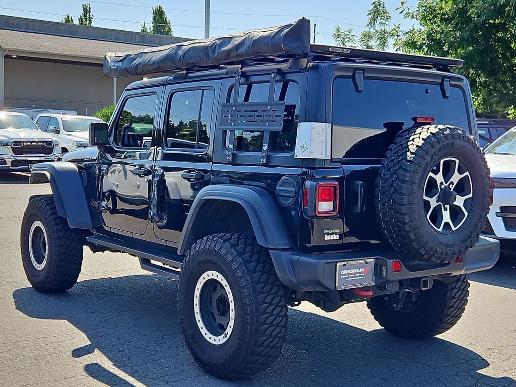 2021 Jeep Wrangler Unlimited Rubicon Gresham OR