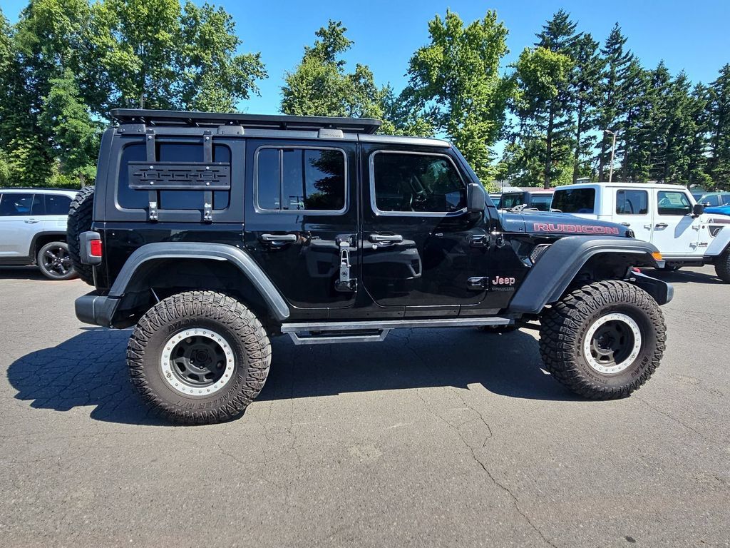 2021 Jeep Wrangler Unlimited Rubicon Gresham OR
