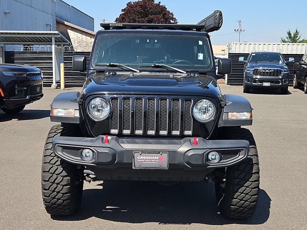 2021 Jeep Wrangler Unlimited Rubicon Gresham OR